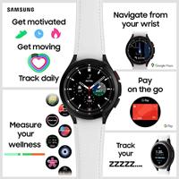 GALAXY WATCH4 CLASSIC 4G STAINLESS S - thumbnail