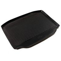 VidaXL Kofferbakmat voor seat leon hatchback 2012- rubber - thumbnail