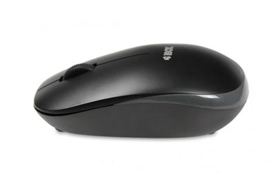 iBox IKMS606W toetsenbord RF Draadloos Engels Zwart