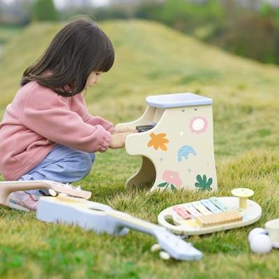 Classic World houten iris piano