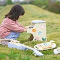 Classic World houten iris piano - thumbnail