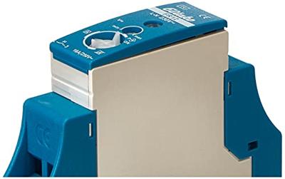 Eltako FR12-230V Veldisolator Nominale spanning: 230 V Schakelstroom (max.): 16 A 1 stuk(s) Eltako FR12-230V Veldisolator Nominale spanning: 230 V Schakelstroom (max.): 16 A 1 stuk(s)