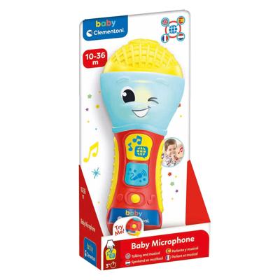 Clementoni Baby Microphone