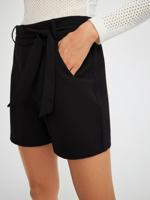 Lady Day Shorty L14.375.0501 Korte Broeken Black - thumbnail