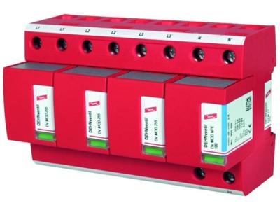 DEHN 951310 DV M TT 255 Overspanningsveilige afleider Overspanningsbeveiliging voor: Verdeelkast 100 kA 1 stuk(s)