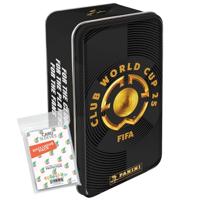 FIFA Club World Cup 2025 Adrenalyn XL Trading Cards Pocket Tin - thumbnail