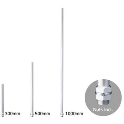 Patlite POLE22-0300AT Aluminium buis voor signaalgever POLE22