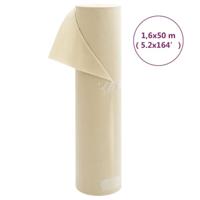 Vliesdoek voor planten 2 rollen 70 g/m² 50x1,6 m - thumbnail