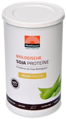 Mattisson HealthStyle Biologische Soja Proteïne Mattisson HealthStyle Biologische Soja Proteïne