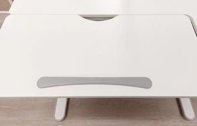 Lifetime grijs rubber papierhouder voor art 330-332