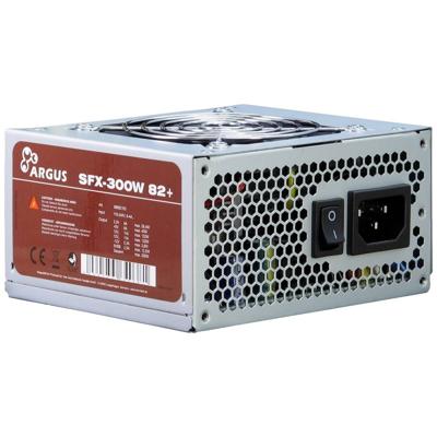 Inter-Tech 88882153 300W ATX Grijs power supply unit