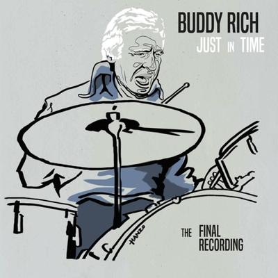 Just In Time: The Final Recording - LP (5060708610036) Just In Time: The Final Recording - LP (5060708610036)
