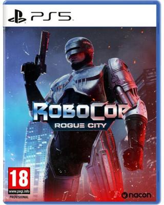 PlayStation 5-videogame Nacon ROBOCOP: ROGUE CITY