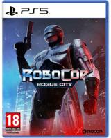 PlayStation 5-videogame Nacon ROBOCOP: ROGUE CITY - thumbnail