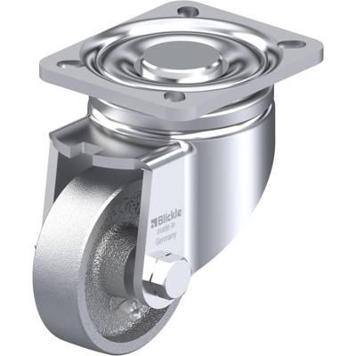 Blickle LH-G 80G Zwenkwiel Wieldiameter: 80 mm Draagvermogen (max.): 250 kg 1 stuk(s) Blickle LH-G 80G Zwenkwiel Wieldiameter: 80 mm Draagvermogen (max.): 250 kg 1 stuk(s)