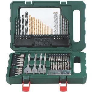 Metabo Toebehorenset "Promotion" | 86-delig - 626708000 Metabo Toebehorenset "Promotion" | 86-delig - 626708000