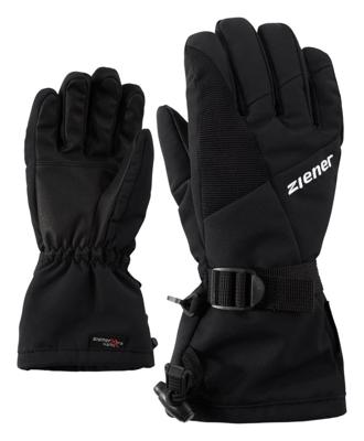 Ziener Lani Gtx Kinder Handschoen Black 4