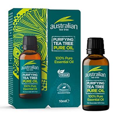 Optima Australian tea tree olie 10 Milliliter Optima Australian tea tree olie 10 Milliliter
