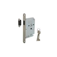 Intersteel magneet klavier dag en nachtslot met RVS voorplaat - thumbnail