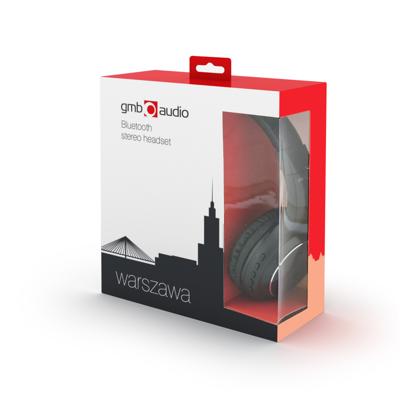 Stereo Bluetooth headset 'Warszawa'