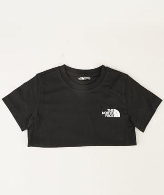 The North Face Simple Dome Casual T-shirt Jongens 140