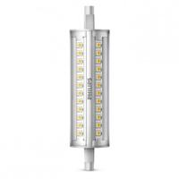 Philips LED 929001243702 LED-lamp Energielabel E (A - G) R7s 14 W = 100 W Warmwit (Ø x l) 29 mm x 118 mm 1 stuk(s) - thumbnail