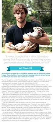 WildWash Hondenshampoo Buzz Off - thumbnail