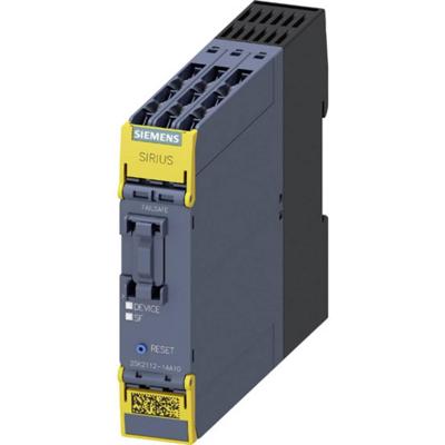 Siemens 3SK2112-1AA10 3SK21121AA10 Noodstopschakelaar 24 V/DC