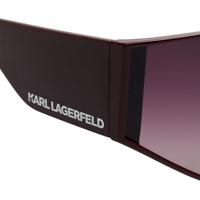 Zonnebril Uniseks Karl Lagerfeld KL6209S-601 Ø 65 mm - thumbnail