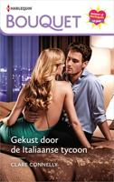 Gekust door de Italiaanse tycoon - Clare Connelly - ebook - thumbnail