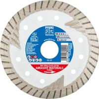 PFERD TOOLS 68000022 Dg Sg Diamanten doorslijpschijf Diameter 125 mm Boordiameter 22.23 mm 1 stuk(s) - thumbnail