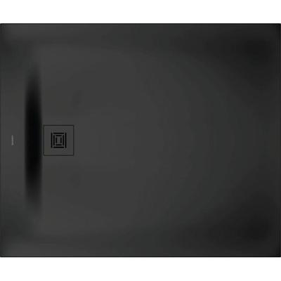 Duravit Sustano Douchebak - 120x100x3cm - Rechthoek - DuraSolid Antraciet mat 720278650000000
