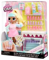 L.O.L. Mga entertainment surprise! o.m.g. sweet nails - candylicious - thumbnail