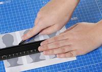Dahle KNIFE MAT 60x90cm Snijmat A1 Blauw - thumbnail