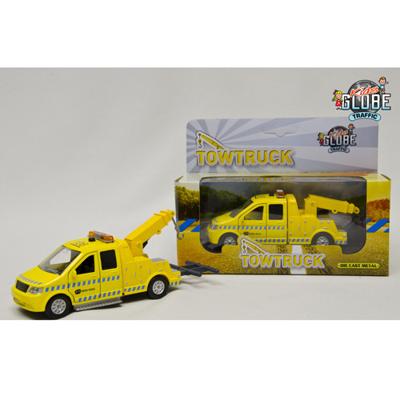 Kids Globe Afsleepwagen met licht en geluid