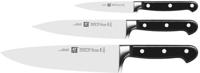 Zwilling Messenset - Professional S - RVS - 3-delig - Zilver - thumbnail