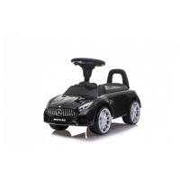 JAMARA push car Mercedes Benz AMG GT Junior Zwart - thumbnail
