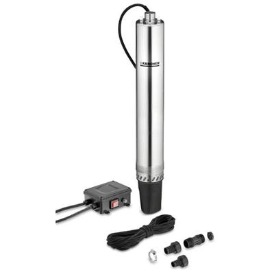 KÄRCHER pompen en eau immergée BP 6 Deep Well - 5,5 bar - 1000 W