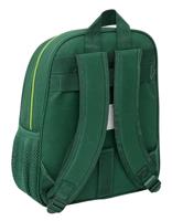 Schoolrugzak Real Betis Balompié Groen 28 x 34 x 10 cm - thumbnail
