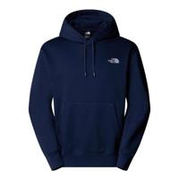 The North Face Essential Relaxed Hoodie Trui Heren Summit Navy S - thumbnail