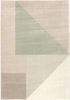 Grijs Groen Vloerkleed Scandy, 200x290 - thumbnail