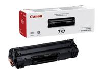 Huismerk Canon 737 Toner Zwart - thumbnail
