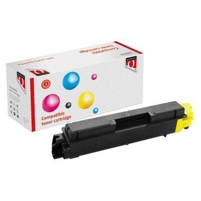 Toner Quantore alternatief tbv Kyocera TK-5150Y geel Toner Quantore alternatief tbv Kyocera TK-5150Y geel