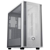 CoolerMaster Case MasterBox 600 White Lite - thumbnail