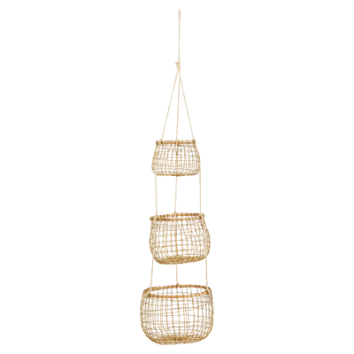 Madam Stoltz Opbergmand Fly