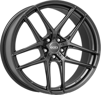 Dotz LAGUNASECA Antraciet - thumbnail