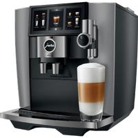 JURA J10 Twin Diamond Onyx (EA) Volautomatische Koffiemachine - thumbnail