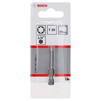 Bosch extra hard schroefbit T20 49 mm - thumbnail