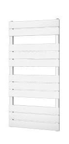 Handdoekradiator Genuo 1120 x 550 mm Zwart