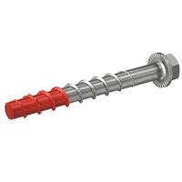 Fischer 543565 FBS II 8x60 10/- US A4 Betonschroef 50 stuk(s) - thumbnail
